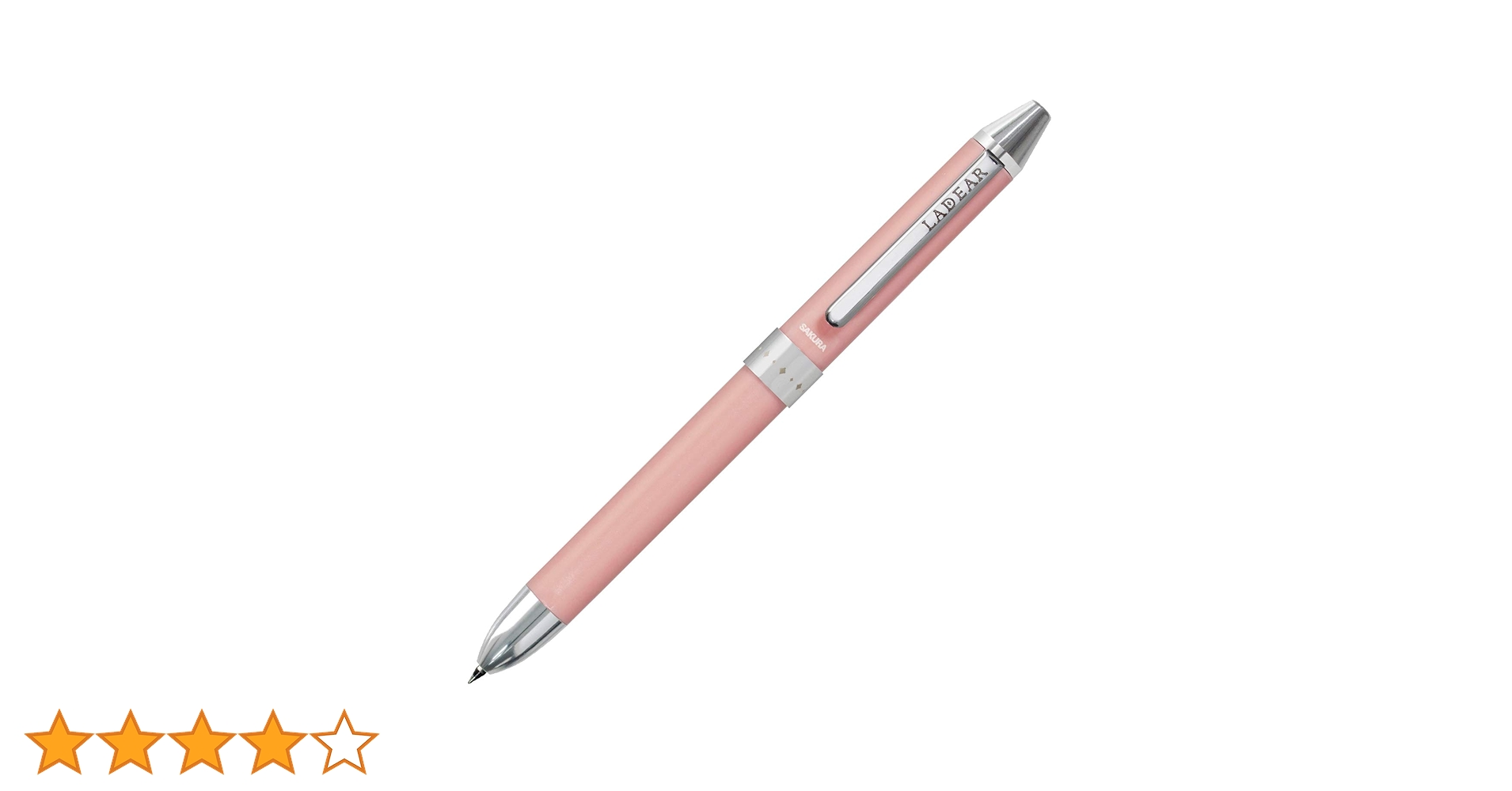 クララ　サザレ　スイレン　3枚セット ゼブラ サラサ3 ボールペン 0.5mm | ノベルティ制作なら